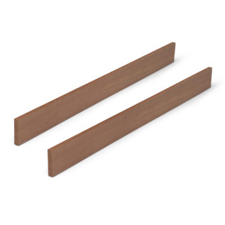 Holzleiste - Mahagoni gehobelt - 23x45x1000mm