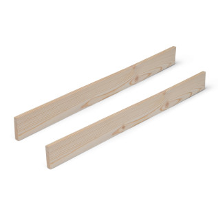 Holzleiste - Lärche gehobelt - 10x25x1000mm