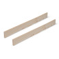 Holzleiste - Lärche gehobelt - 23x45x1000mm