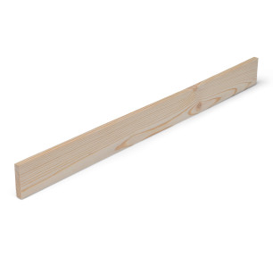 Holzleiste - Lärche gehobelt - 20x50x1000mm