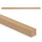 Holzleiste - Birke gehobelt - 20x20x1000mm