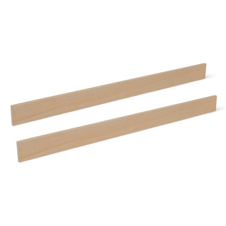 Holzleiste - Birke gehobelt - 6x25x1000mm