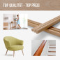 Round rod - planed oak - ⌀30x1000mm Round rod - planed oak - ⌀30x1000mm