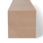 copy of copy of Leimholz - Eiche nach Mass - 80 x 80 x 350 - 1000mm