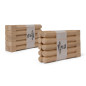 Holznägel - Eiche gefast - L 220mm
