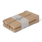 Holznägel - Eiche gefast - L 220mm