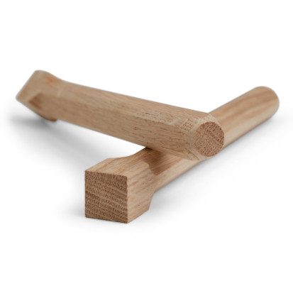 Holznägel - Eiche standard - L 180mm