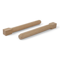 Holznägel - Eiche standard - L 220mm