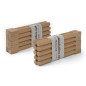 Holznägel - Eiche standard - L 280mm