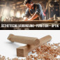 Holznägel - Eiche standard - L 280mm