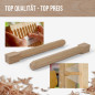 Holznägel - Eiche standard - L 280mm