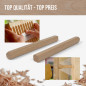 Holznägel - Eiche universal - L 260mm