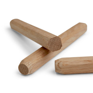 Holznägel - Eiche universal - L 280mm