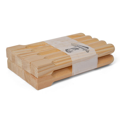 Holznägel - Lärche gefast - L 180mm