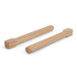 Holznägel - Lärche gefast - L 260mm