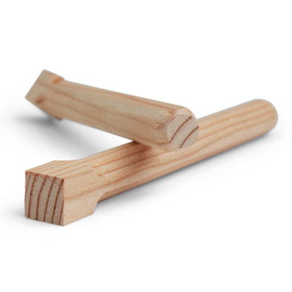 Holznägel - Lärche standard - L 140mm