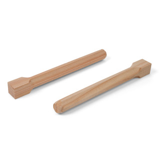 Holznägel - Lärche standard - L 140mm
