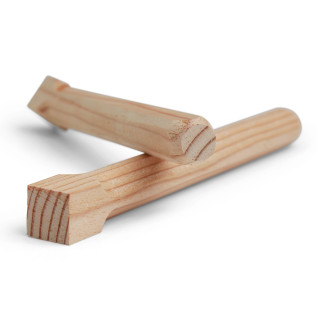 Holznägel - Lärche standard - L 200mm