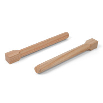 Holznägel - Lärche standard - L 220mm