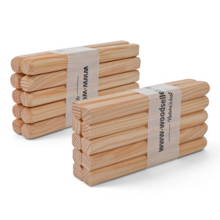 Holznägel - Lärche universal - L 160mm
