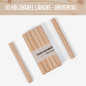 Holznägel - Lärche universal - L 160mm