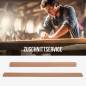 Wooden strip - mahogany made to measure Wooden strip - mahogany made to measure