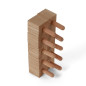 Ziernägel - Eiche standard - 20x20x20mm