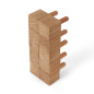 Ziernägel - Eiche standard - 25x25x25mm
