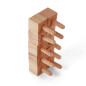 Ziernägel - Lärche standard - 25x25x25mm