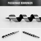 Snake drill- L 235mm Snake drill- L 235mm