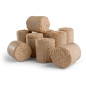 Holzbriketts - 20kg im Karton