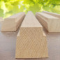 Wooden frame for Magic Mirror