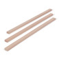 Holzleiste - Buche gehobelt - 8x20x1000mm
