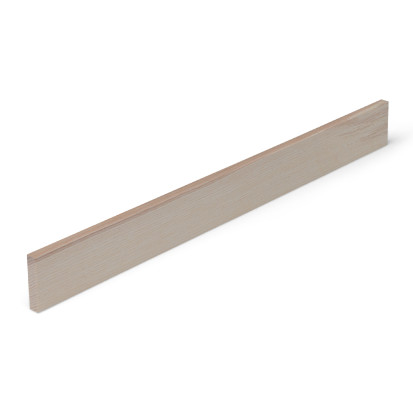 Holzleiste - Esche gehobelt - 8x25x1000mm