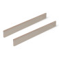Holzleiste - Esche gehobelt - 10x25x1000mm
