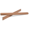 Wooden strip made to measure