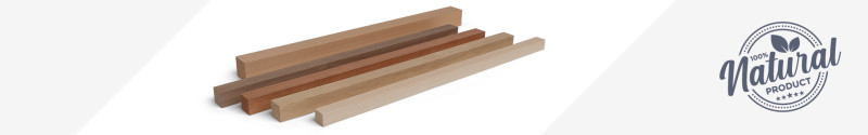Holzleiste nach Maß