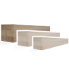 Leimholz 120x120mm nach Maß