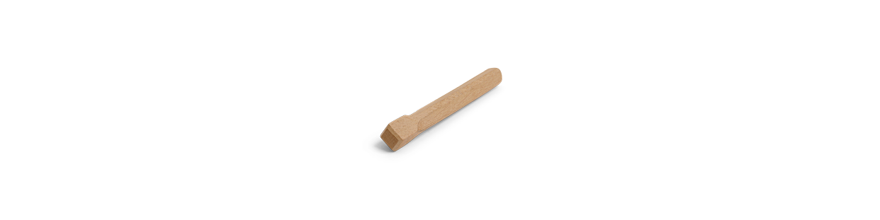 Wooden nail