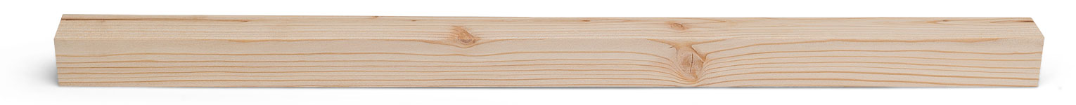 Cutting service Woodsellers - solid wood strip