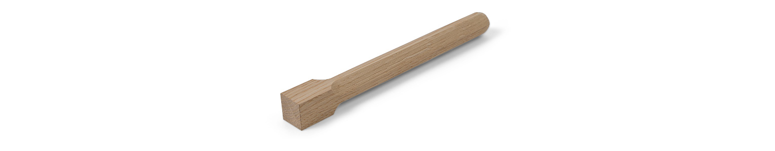 Woodsellers - Holznagel - Eiche standard