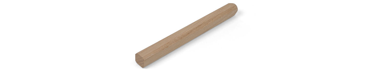 Woodsellers - Holznagel - Eiche universal