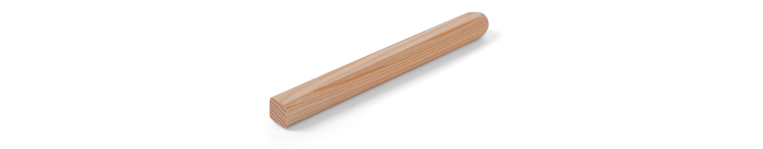 Woodsellers - Holznagel - Lärche universal